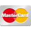 A silver, red and yellow MasterCard